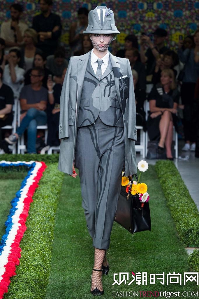 Thom Browne 2015ŦԼʱװܸͼƬ