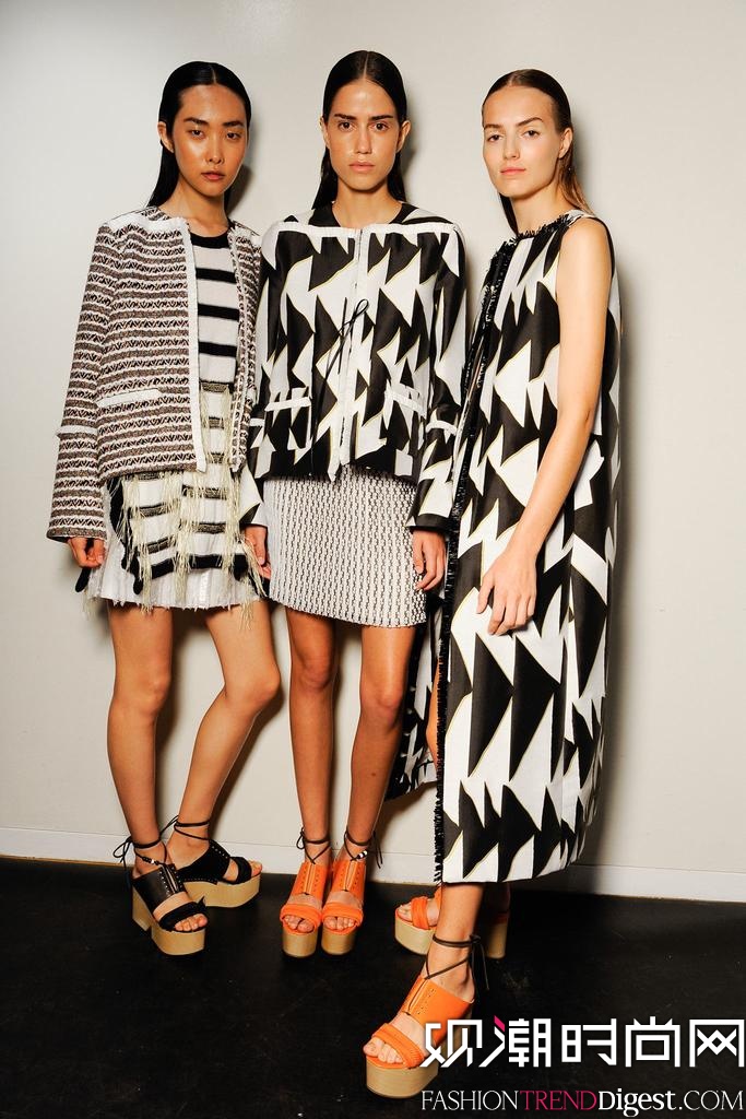Thakoon 2015ļ~srbDƬ