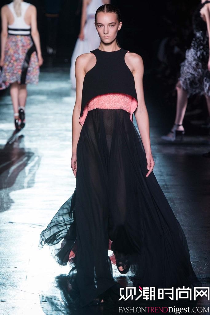 Prabal Gurung 2015ŦԼʱװ㳡ͼƬ