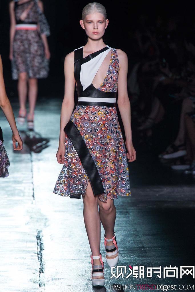 Prabal Gurung 2015ŦԼʱװ㳡ͼƬ