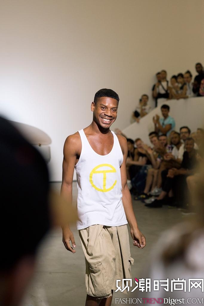 Telfar 2015ŦԼʱװ㳡ͼƬ