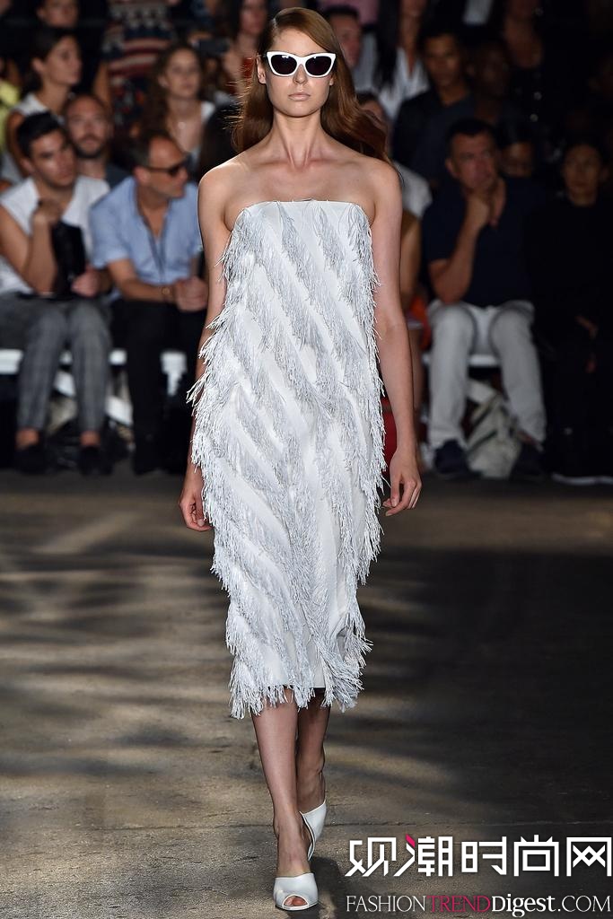 Christian Siriano 2015ŦԼʱװ㳡ͼƬ