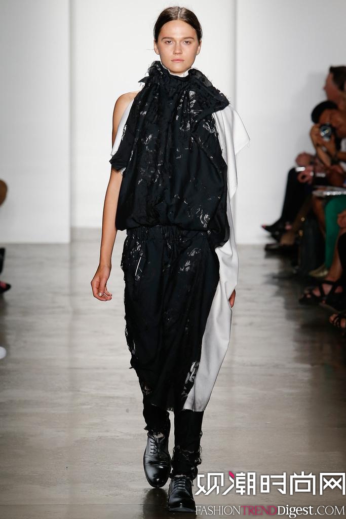 Parsons MFA 2015ŦԼʱװ㳡ͼƬ