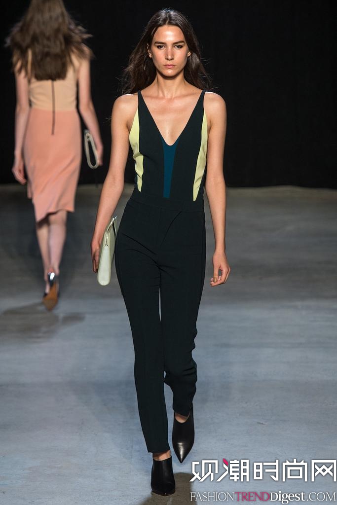 Narciso Rodriguez 2015ŦԼʱװ㳡ͼƬ