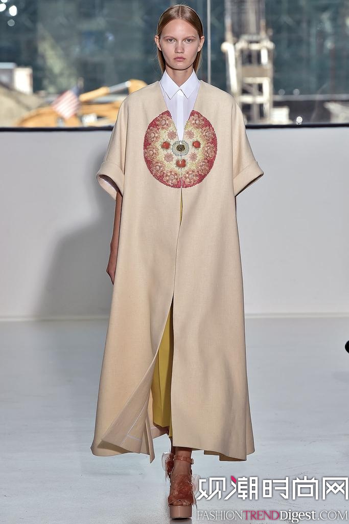 Delpozo 2015ŦԼʱװ㳡ͼƬ