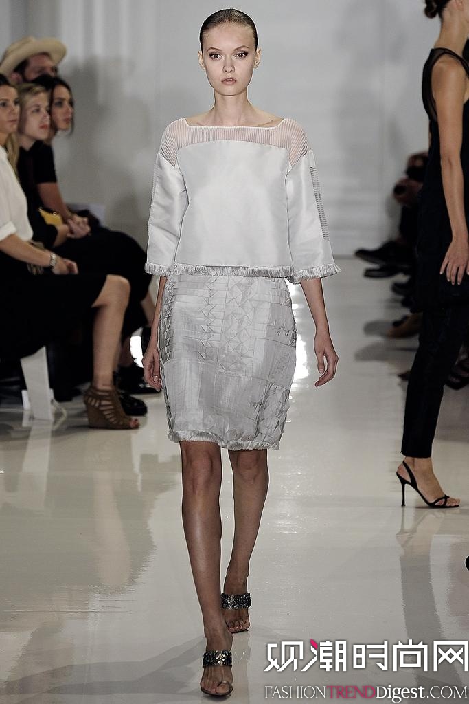 Ralph Rucci 2015ŦԼʱװ㳡ͼƬ