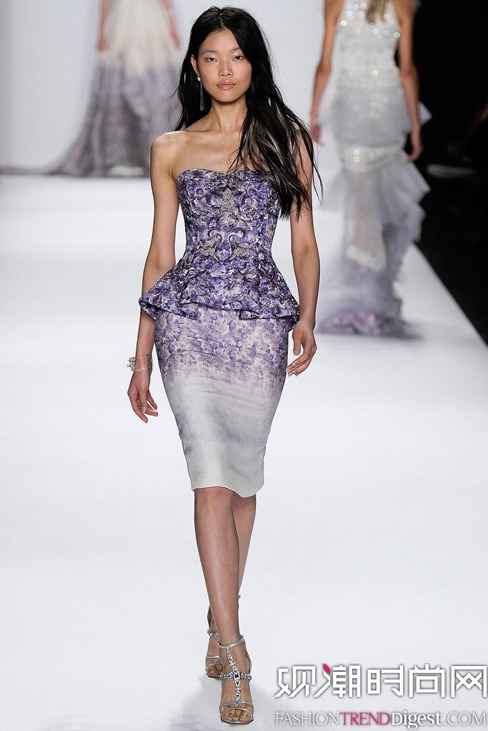 Badgley Mischka 2015ŦԼʱװ㳡ͼƬ