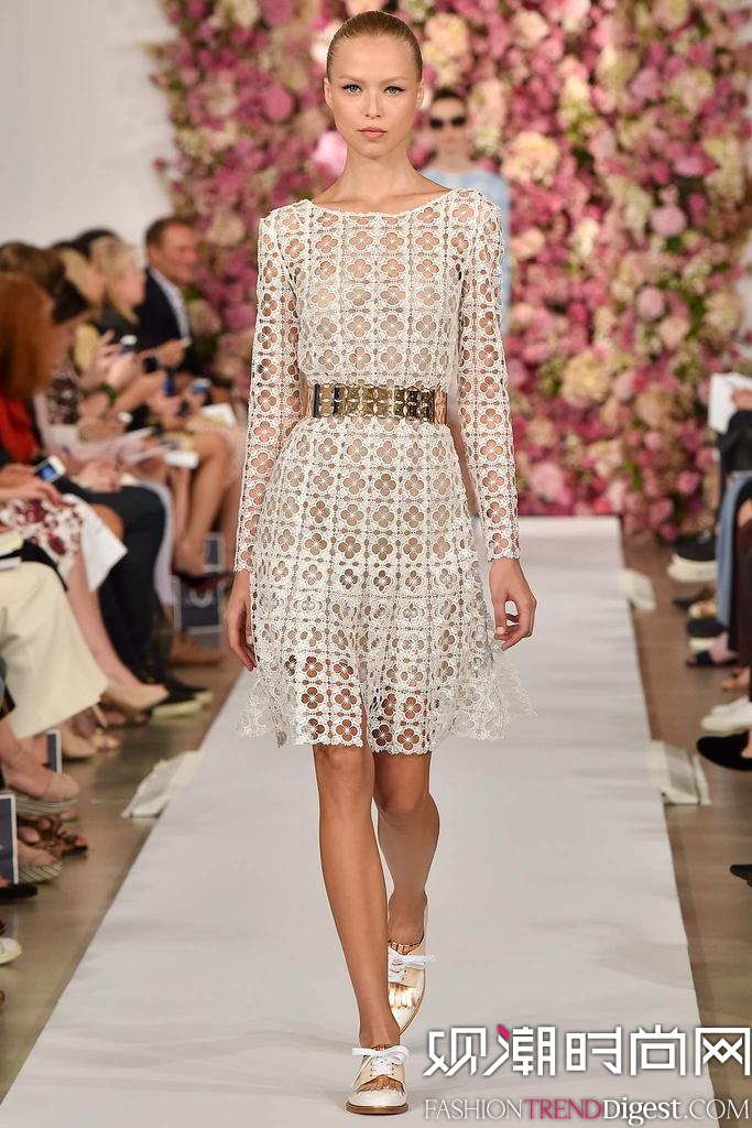 Oscar de la Renta 2015ļ~srbDƬ