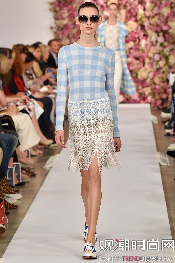 Oscar de la Renta 2015ļ~sr(sh)b(chng)DƬ