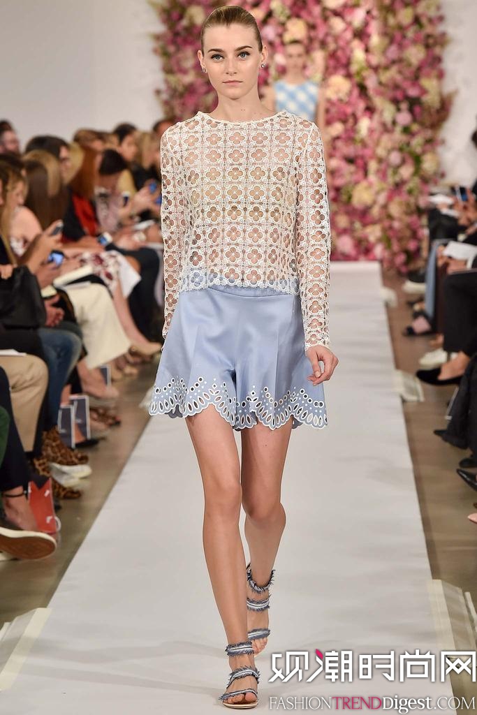 Oscar de la Renta 2015ļ~sr(sh)b(chng)DƬ