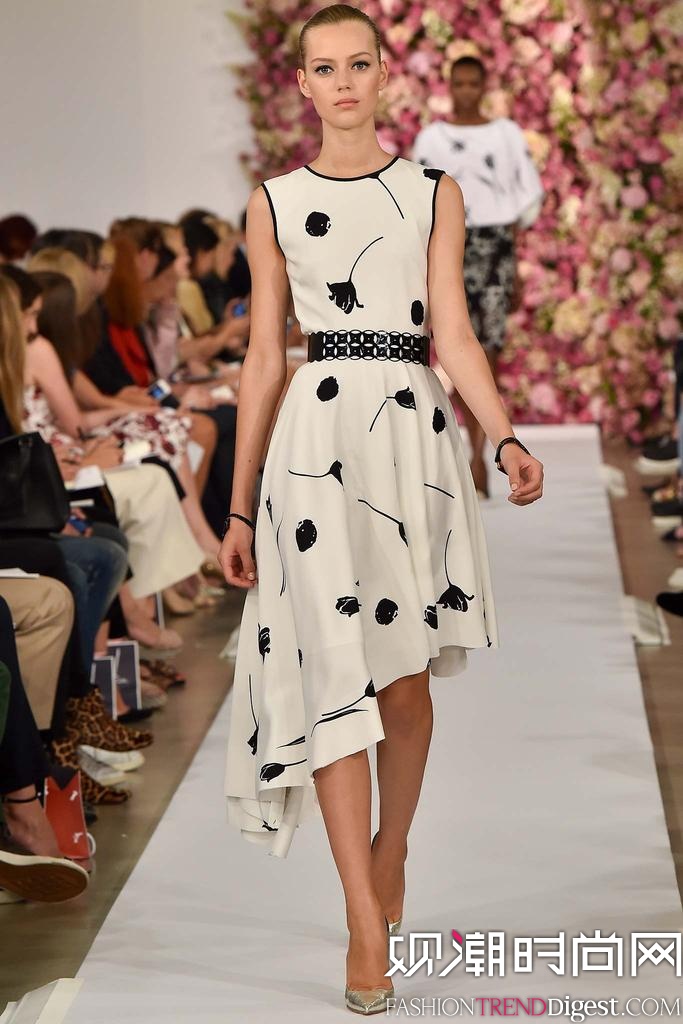 Oscar de la Renta 2015ļ~sr(sh)b(chng)DƬ