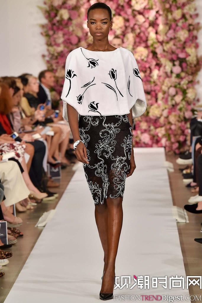 Oscar de la Renta 2015ļ~sr(sh)b(chng)DƬ