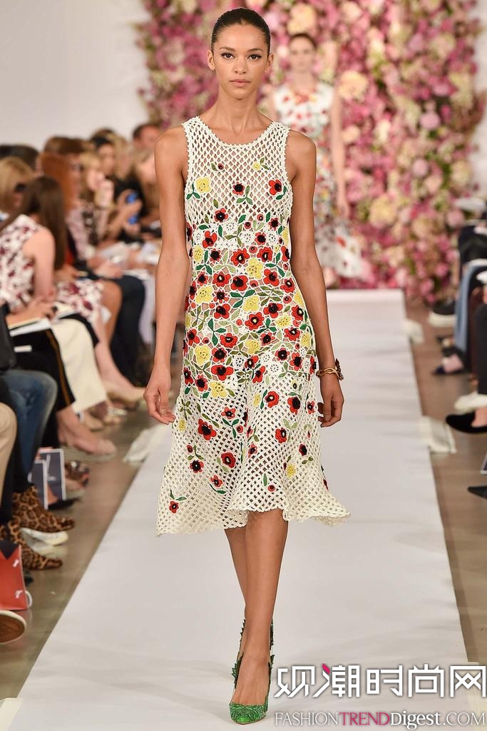 Oscar de la Renta 2015ļ~srbDƬ