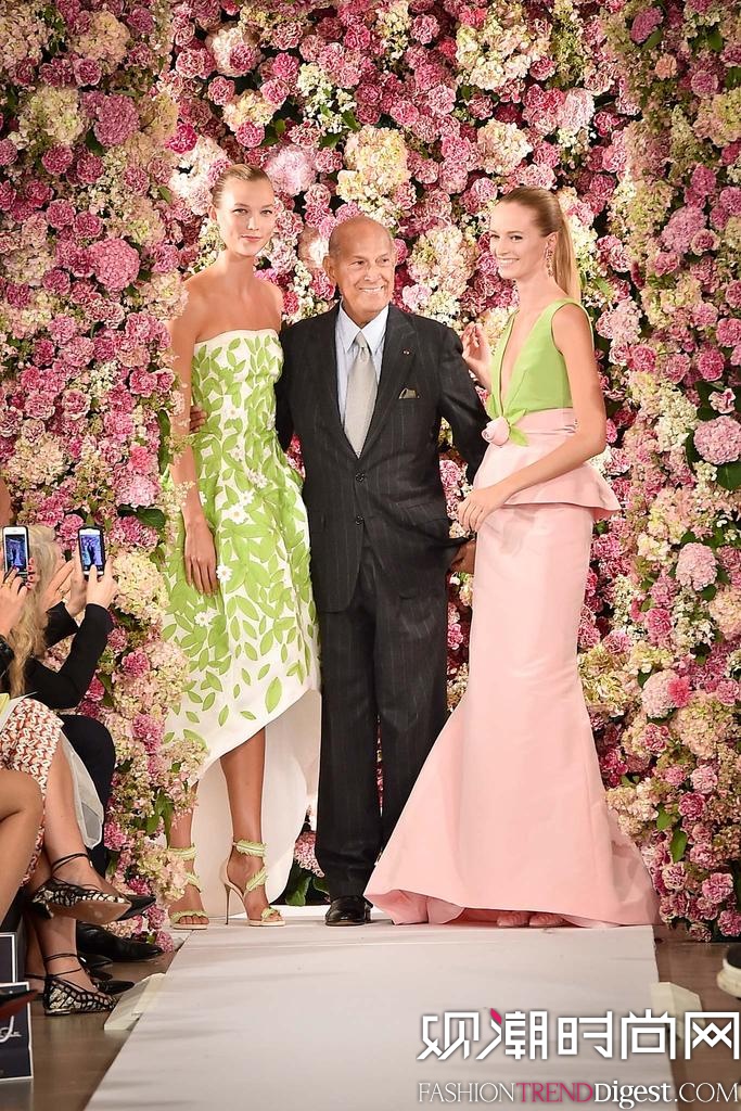 Oscar de la Renta 2015ļ~sr(sh)b(chng)DƬ