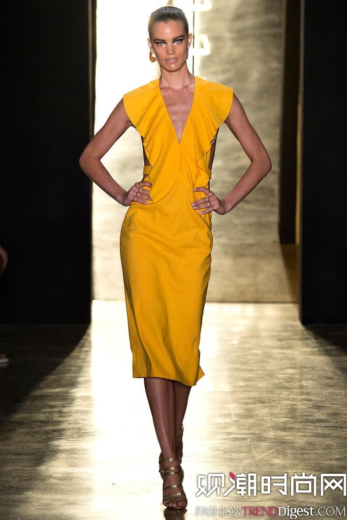 Cushnie et Ochs 2015ŦԼʱװ㳡ͼƬ