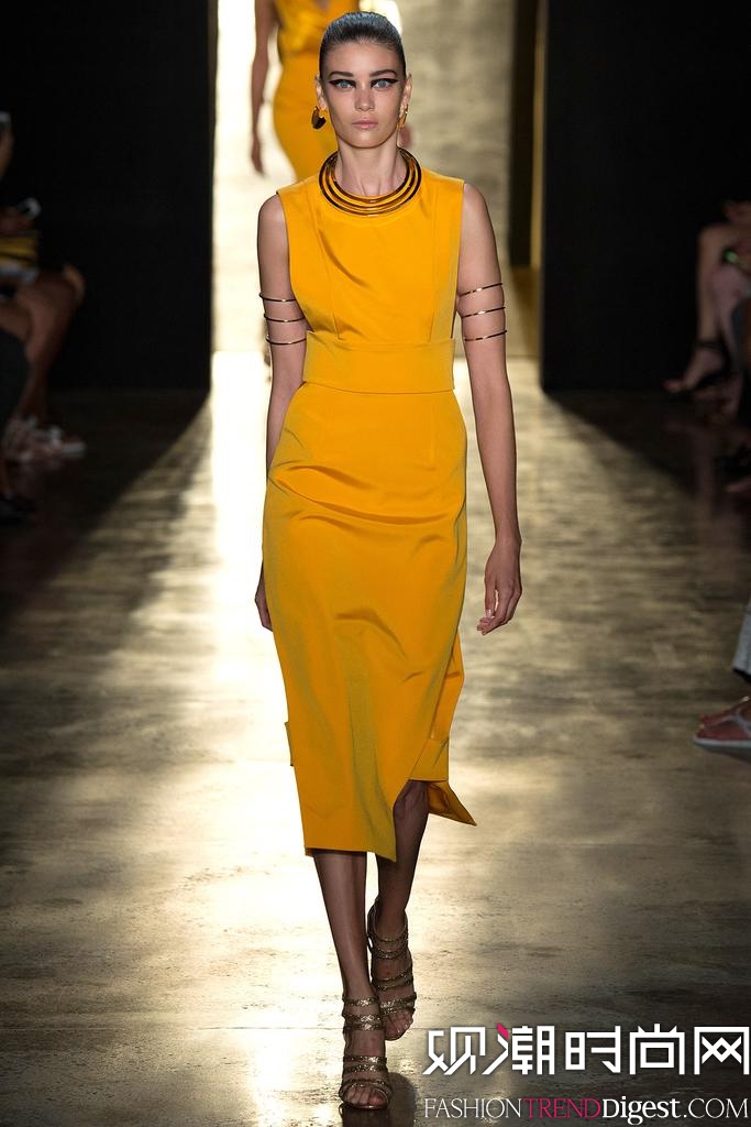 Cushnie et Ochs 2015ŦԼʱװ㳡ͼƬ