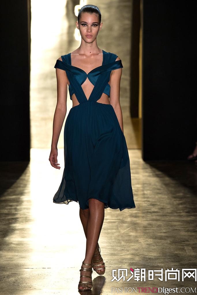 Cushnie et Ochs 2015ŦԼʱװ㳡ͼƬ