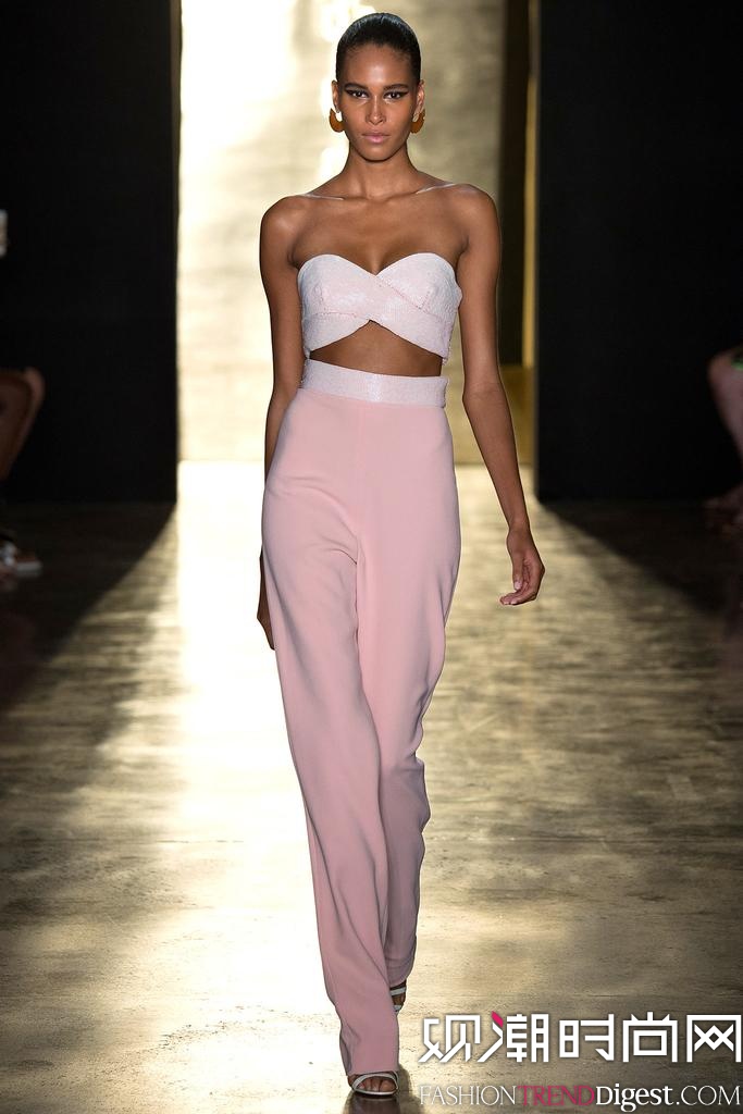 Cushnie et Ochs 2015ŦԼʱװ㳡ͼƬ