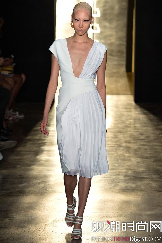 Cushnie et Ochs 2015ŦԼʱװ㳡ͼƬ