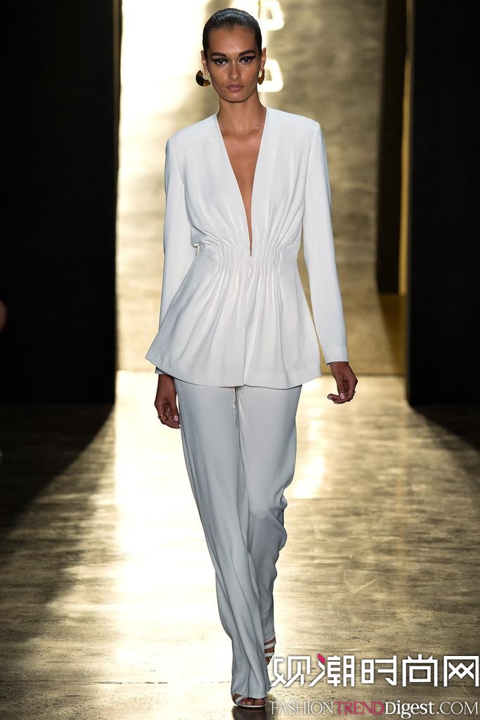 Cushnie et Ochs 2015ŦԼʱװ㳡ͼƬ