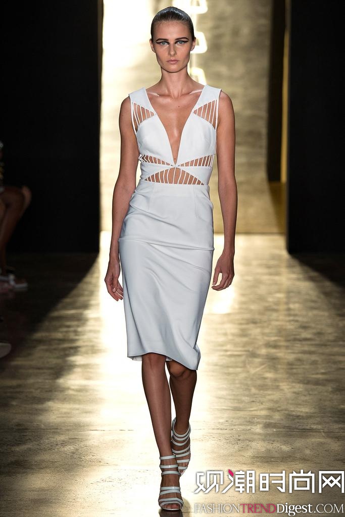 Cushnie et Ochs 2015ŦԼʱװ㳡ͼƬ