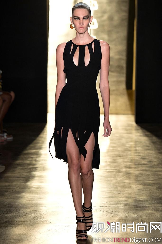 Cushnie et Ochs 2015ŦԼʱװ㳡ͼƬ