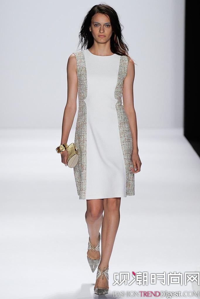 Badgley Mischka 2015ŦԼʱװ㳡ͼƬ