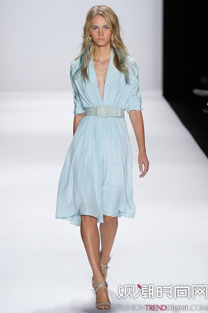 Badgley Mischka 2015ŦԼʱװ㳡ͼƬ