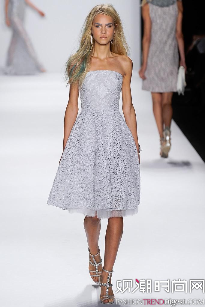 Badgley Mischka 2015ŦԼʱװ㳡ͼƬ