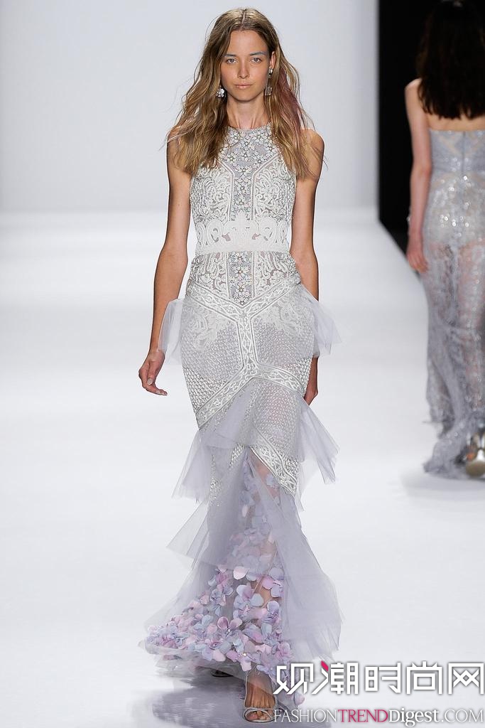 Badgley Mischka 2015ŦԼʱװ㳡ͼƬ