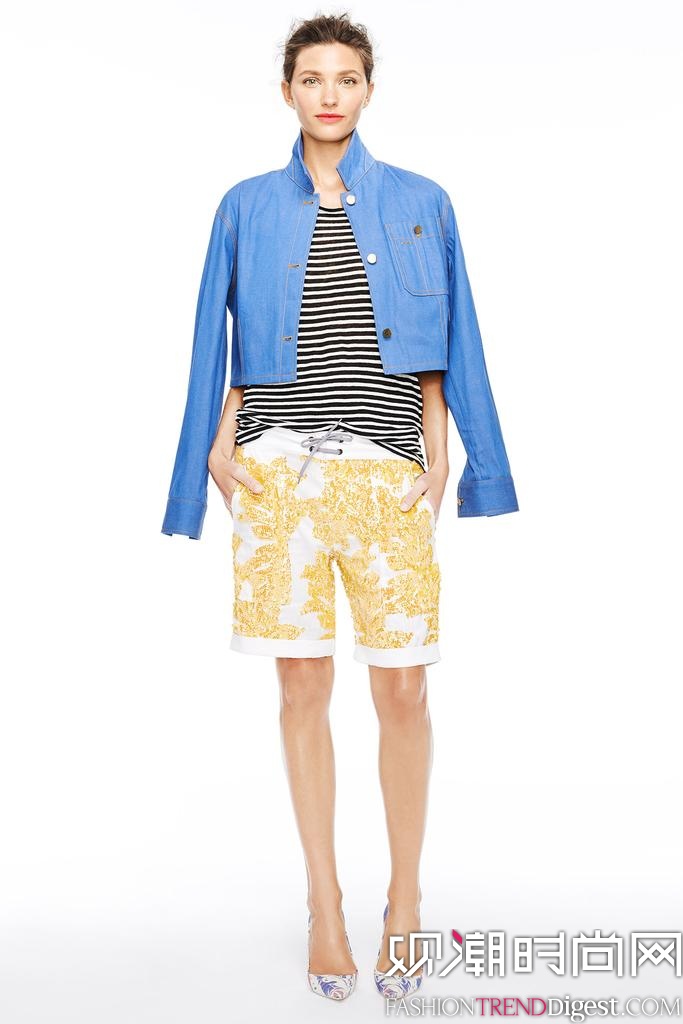 J.Crew 2015ŦԼʱװ㳡ͼƬ