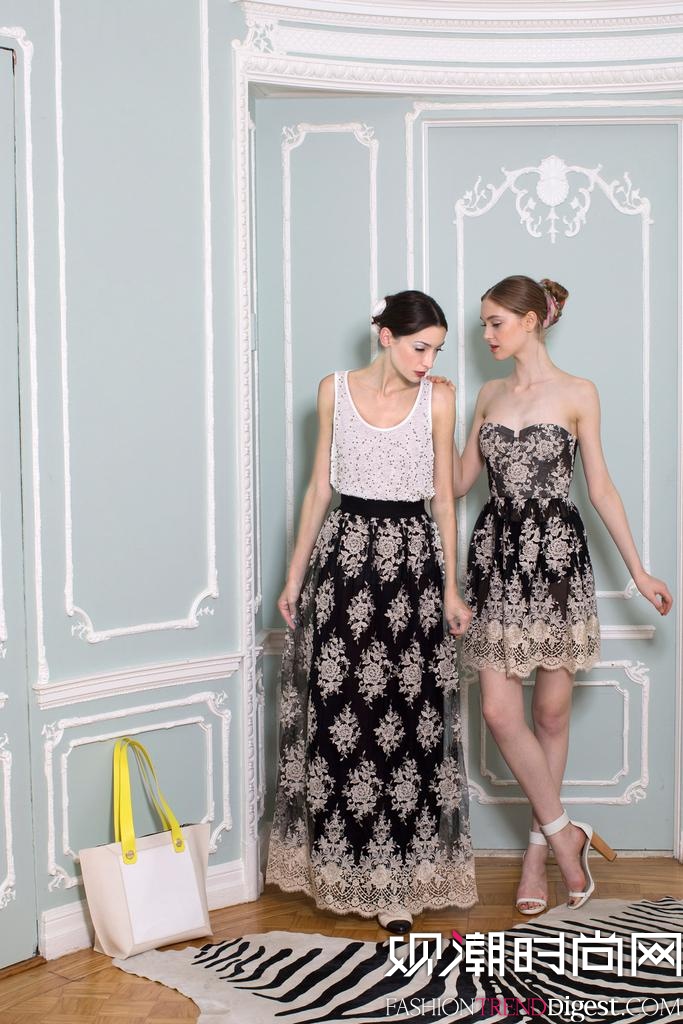 Alice + Olivia 2015ŦԼʱװ㳡ͼƬ