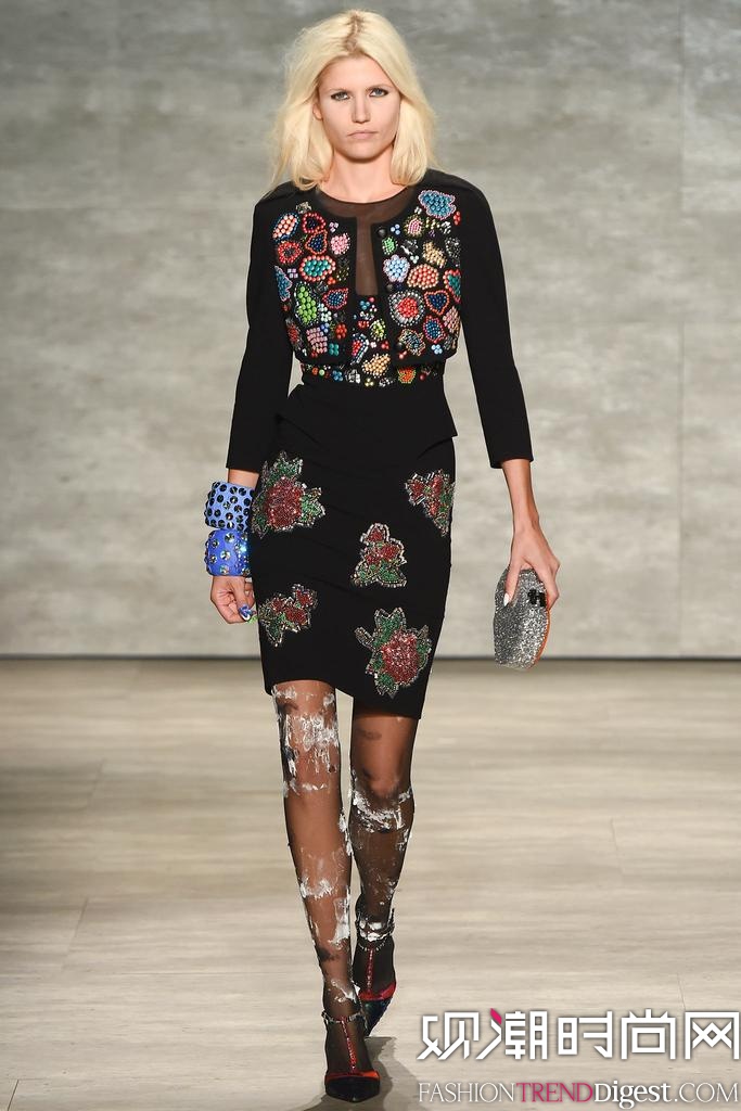 Libertine 2015����ŦԼʱװ���㳡����ͼƬ
