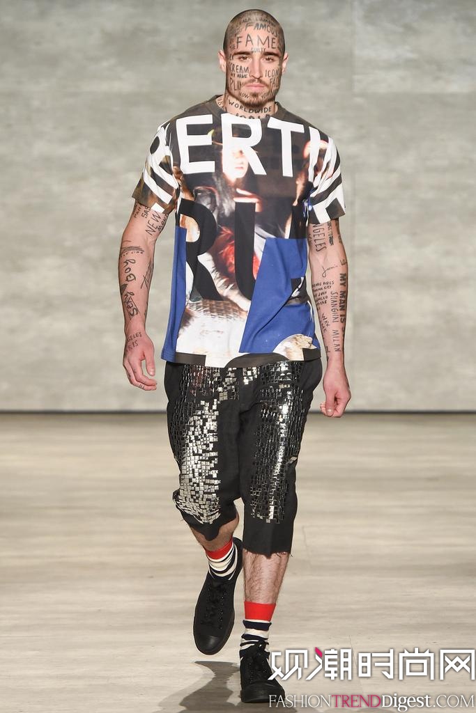 Libertine 2015����ŦԼʱװ���㳡����ͼƬ