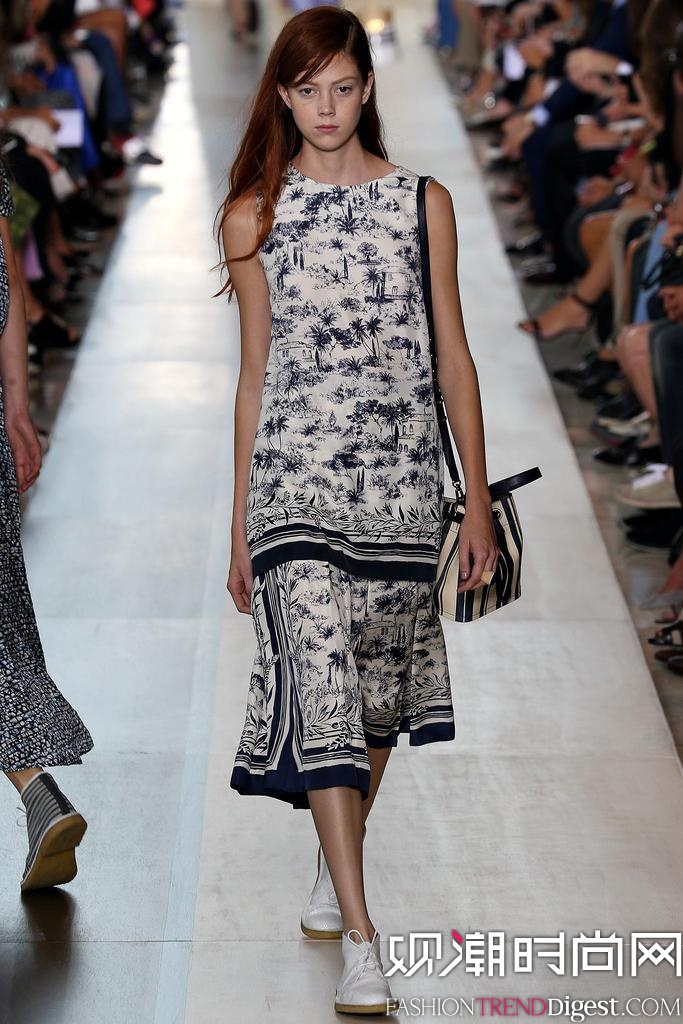 Tory Burch 2015ŦԼʱװ㳡ͼƬ