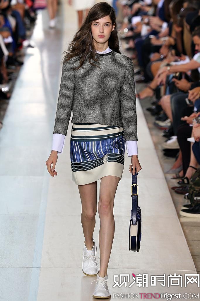 Tory Burch 2015ŦԼʱװ㳡ͼƬ