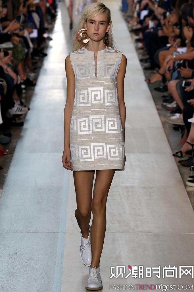 Tory Burch 2015ŦԼʱװ㳡ͼƬ