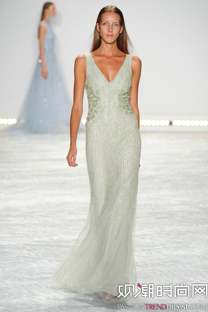 Monique Lhuillier 2015ŦԼʱװ㳡ͼƬ