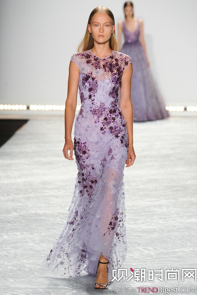 Monique Lhuillier 2015ŦԼʱװ㳡ͼƬ