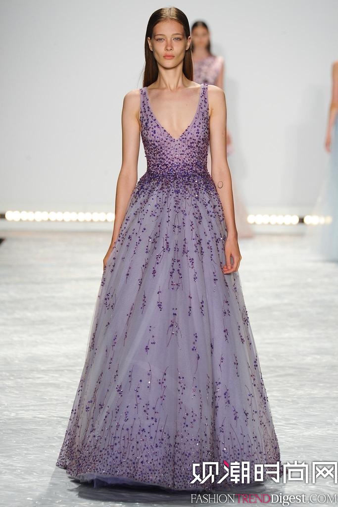 Monique Lhuillier 2015ŦԼʱװ㳡ͼƬ