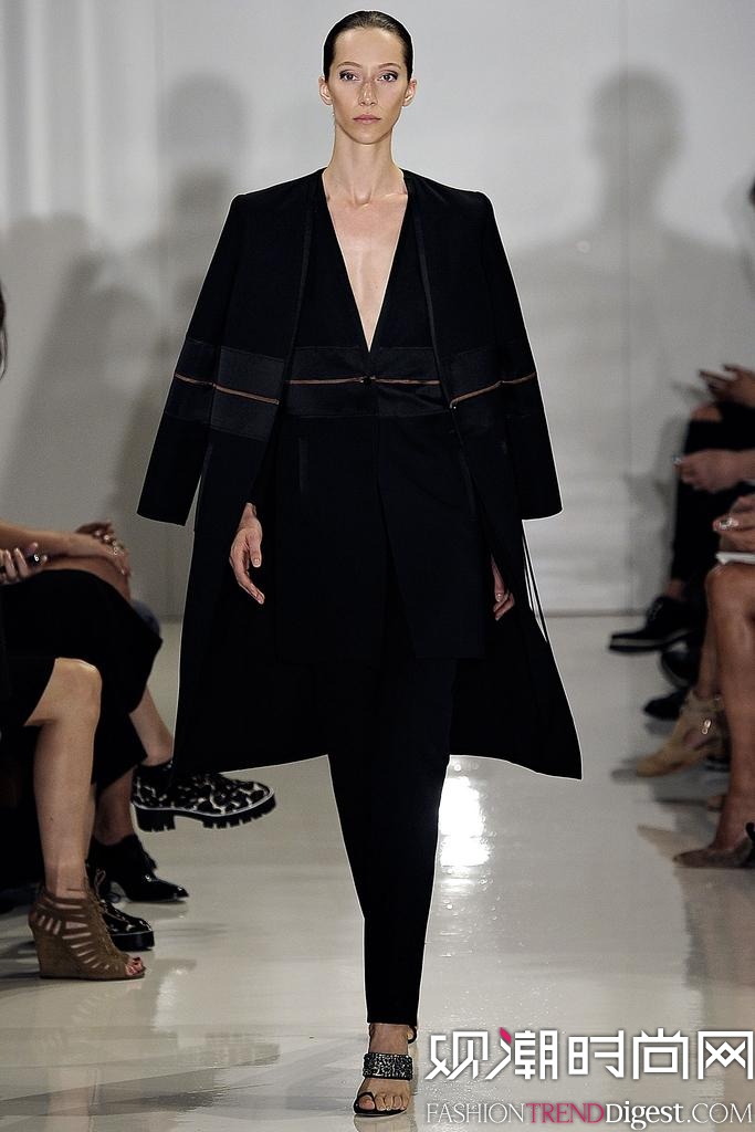 Ralph Rucci 2015ŦԼʱװ㳡ͼƬ