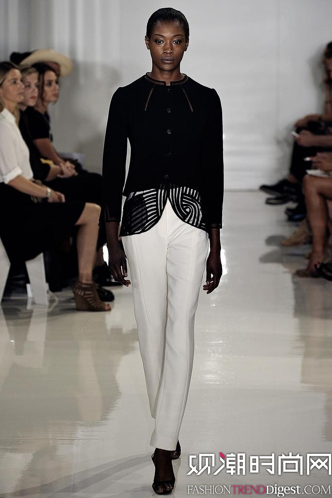 Ralph Rucci 2015ŦԼʱװ㳡ͼƬ