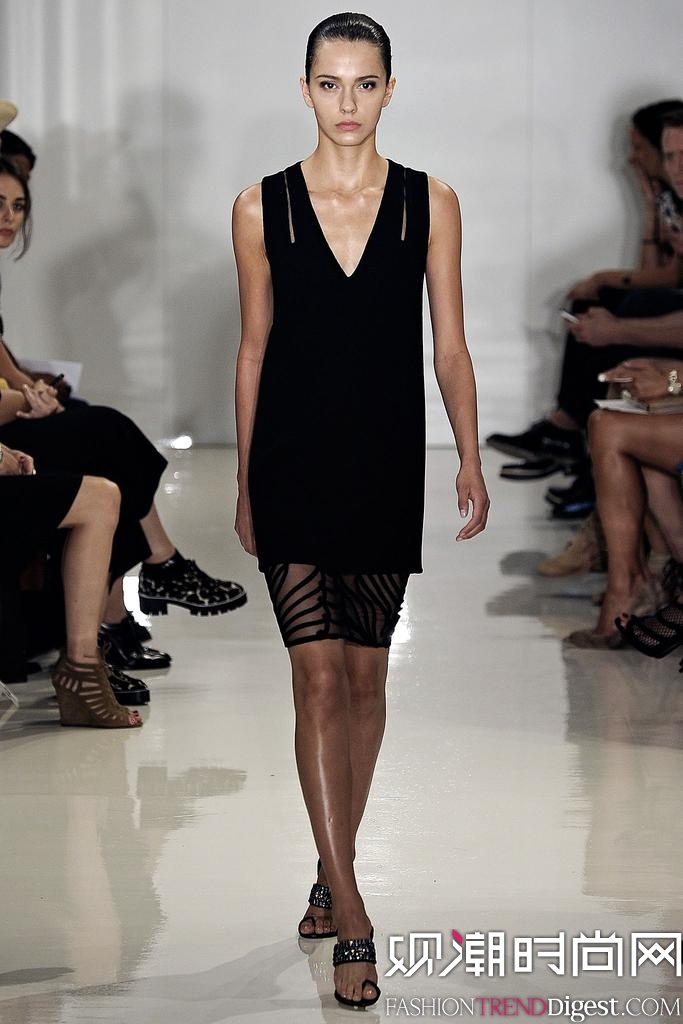 Ralph Rucci 2015ŦԼʱװ㳡ͼƬ