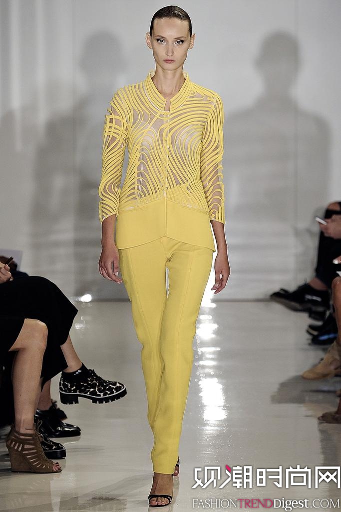 Ralph Rucci 2015ŦԼʱװ㳡ͼƬ