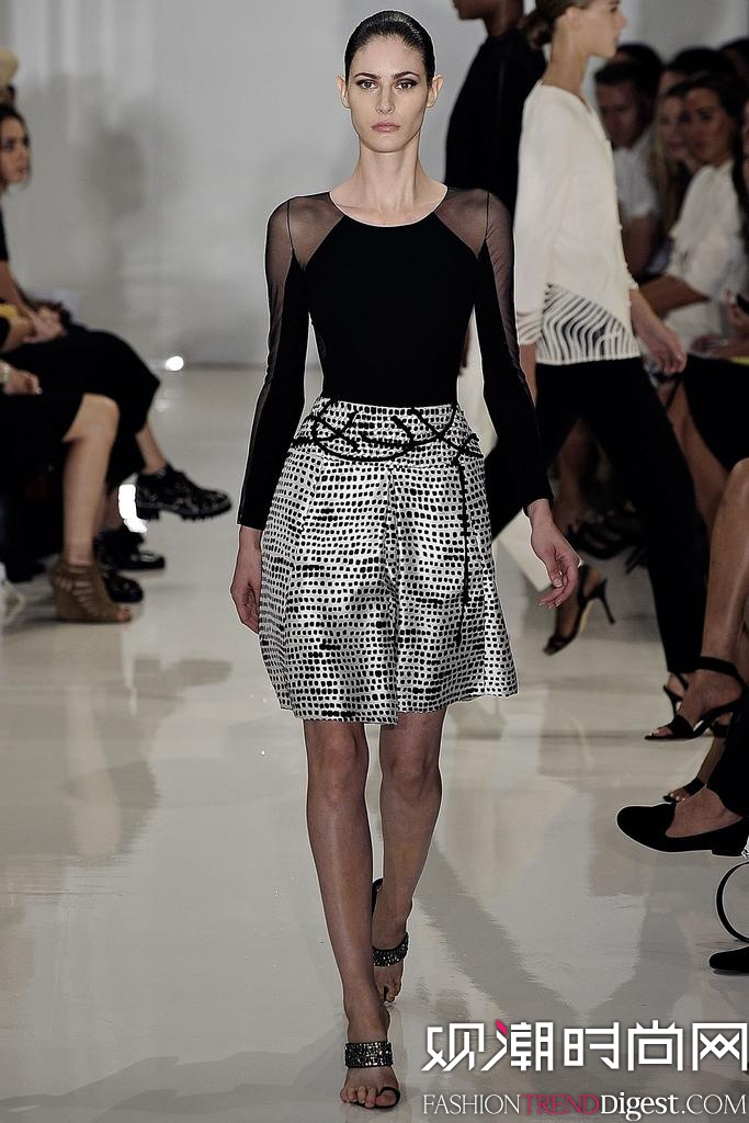 Ralph Rucci 2015ŦԼʱװ㳡ͼƬ