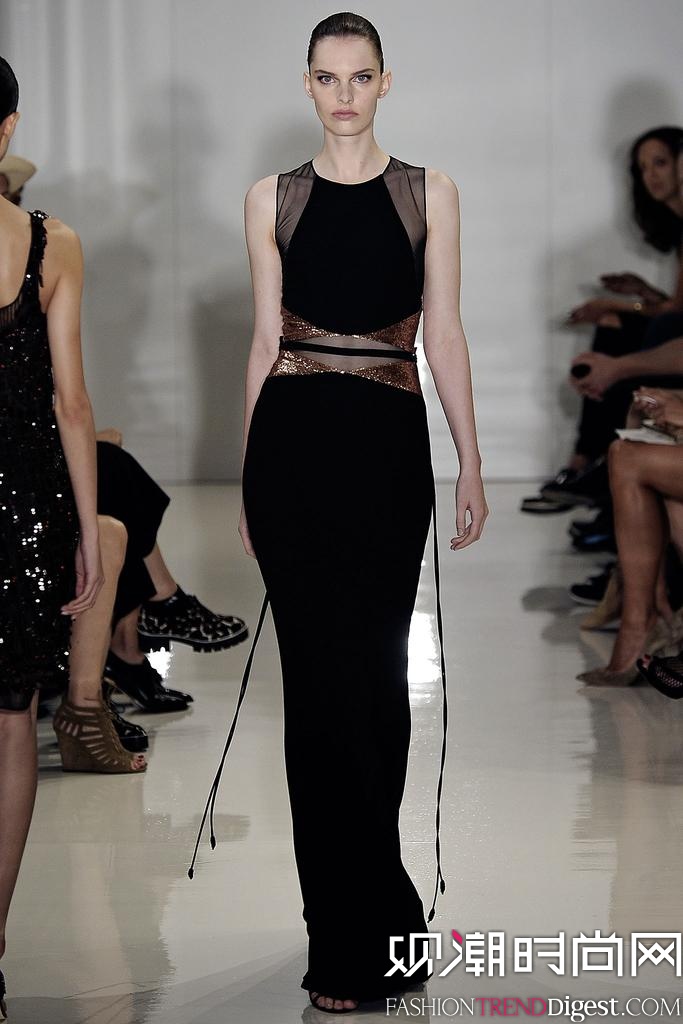 Ralph Rucci 2015ŦԼʱװ㳡ͼƬ