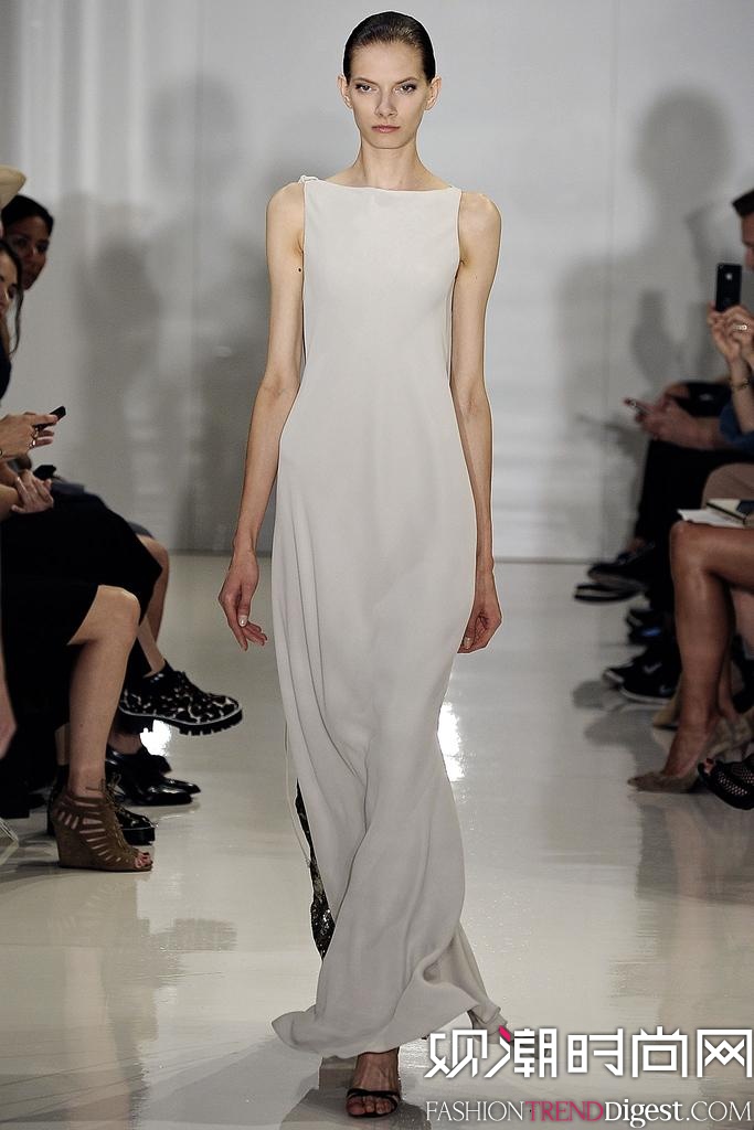 Ralph Rucci 2015ŦԼʱװ㳡ͼƬ