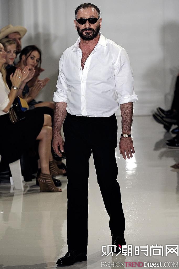 Ralph Rucci 2015ŦԼʱװ㳡ͼƬ