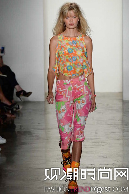 Jeremy Scott 2015ŦԼʱװ㳡ͼƬ