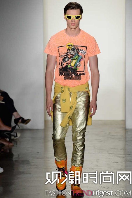 Jeremy Scott 2015ŦԼʱװ㳡ͼƬ